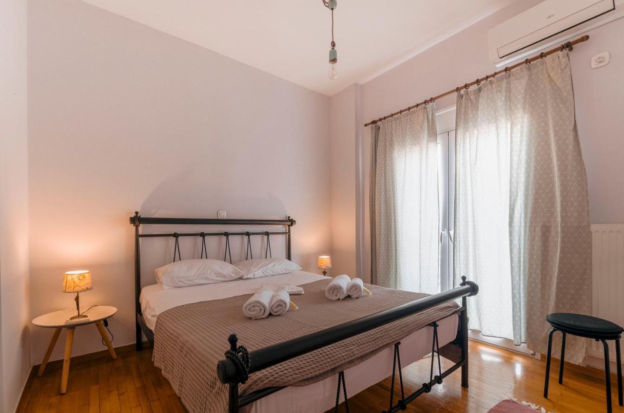 Comfortable 2 Bd Apartment Close To Athens Archeological Museum Экстерьер фото